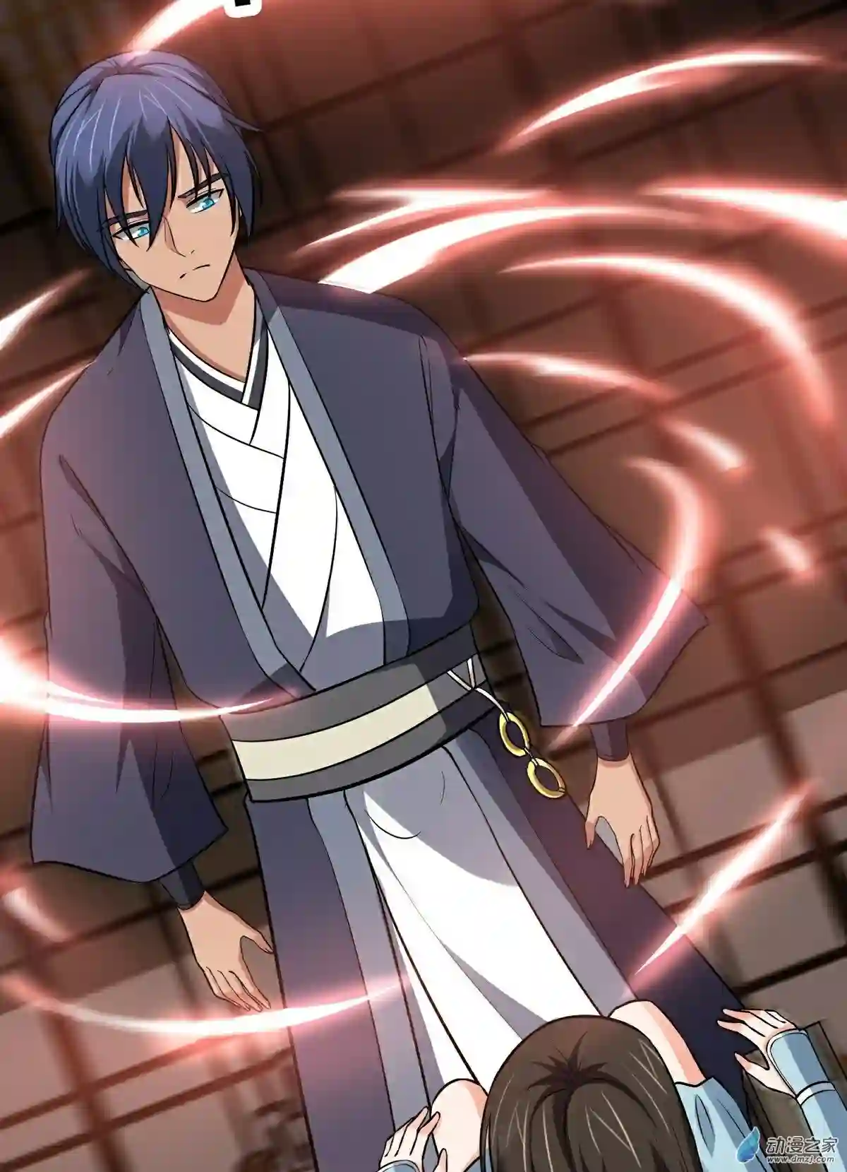 阴阳判第27话 另一位阴阳判