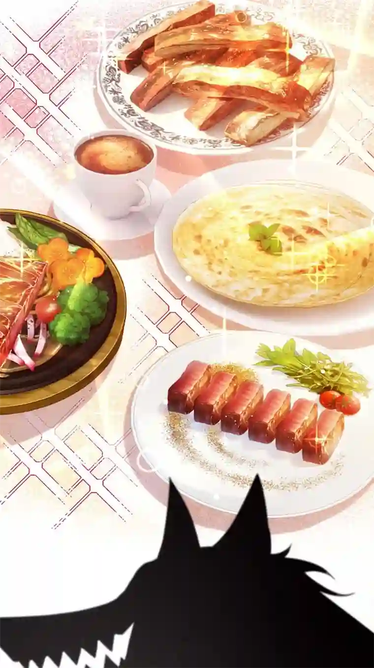 反守为攻第16话 一日三餐，保质保量