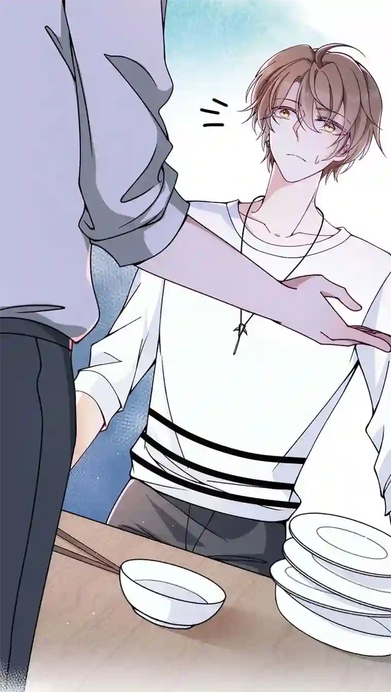 反守为攻第16话 一日三餐，保质保量