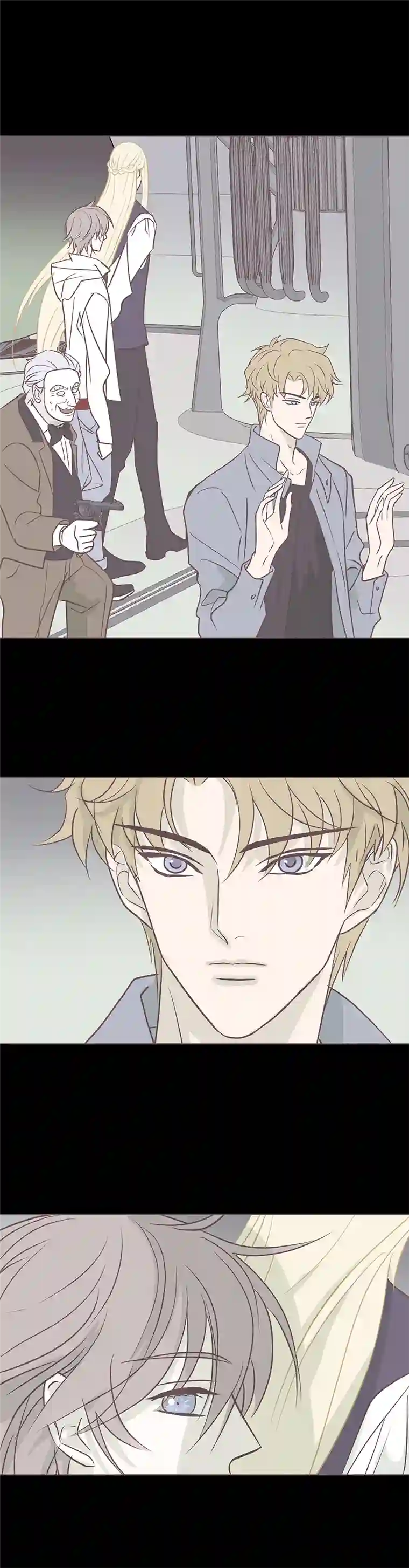 无氧之爱第九十四话 杀戮开始