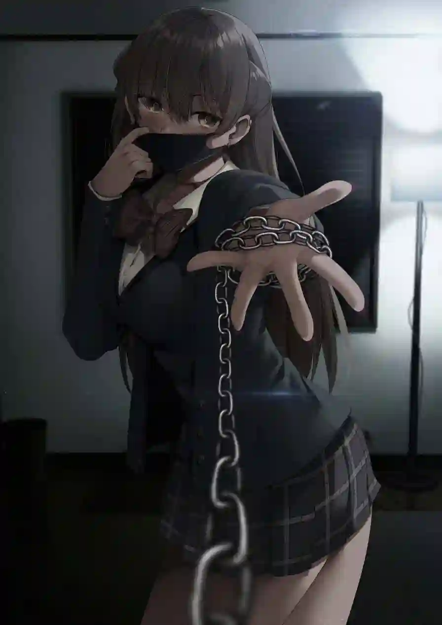 被不认识的女高生监禁的漫画家第27话