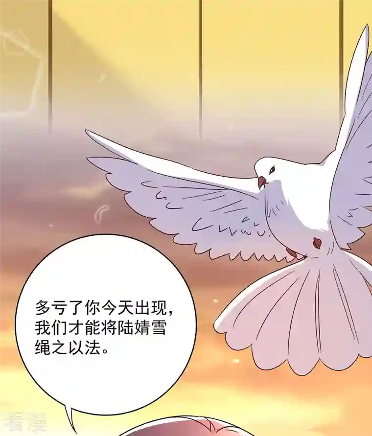 霸道总裁求抱抱第256话 这一切不怪你