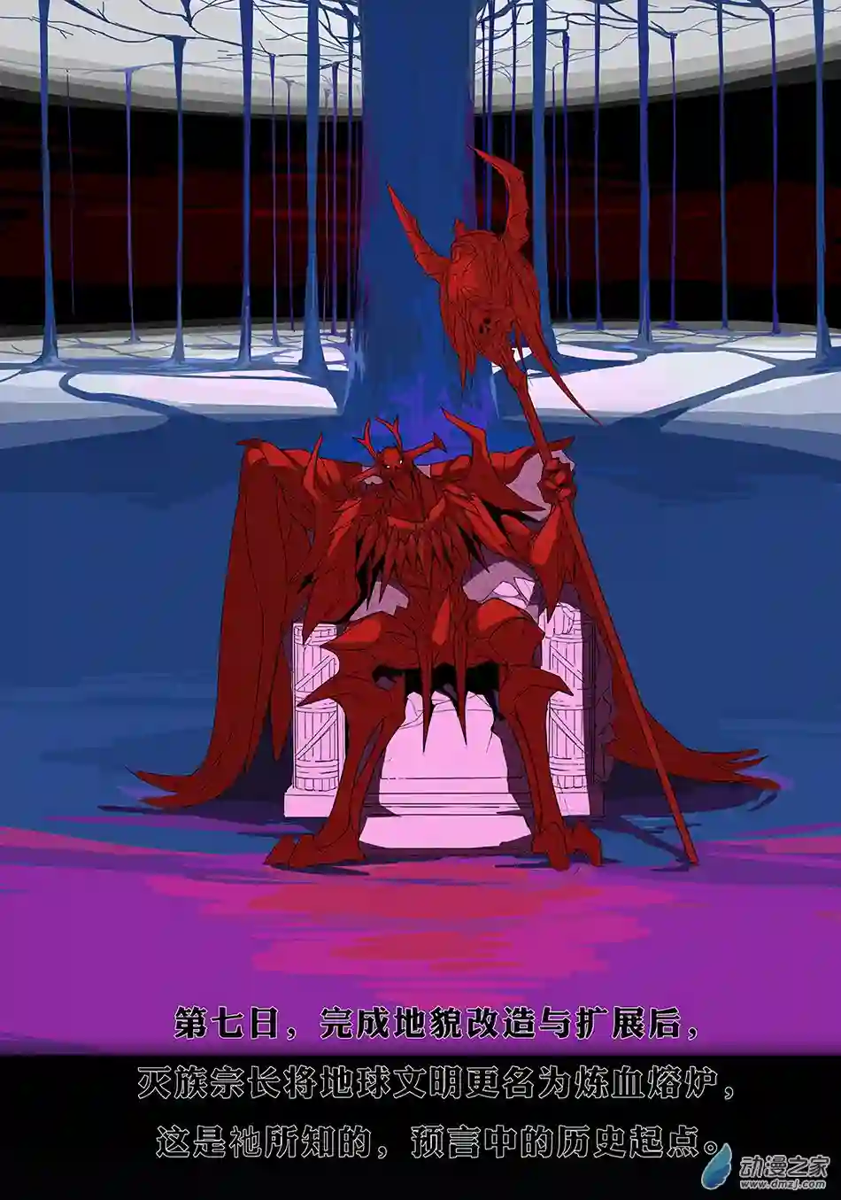 超人神争大逃杀/重铸星团前瞻.炼血熔炉元年