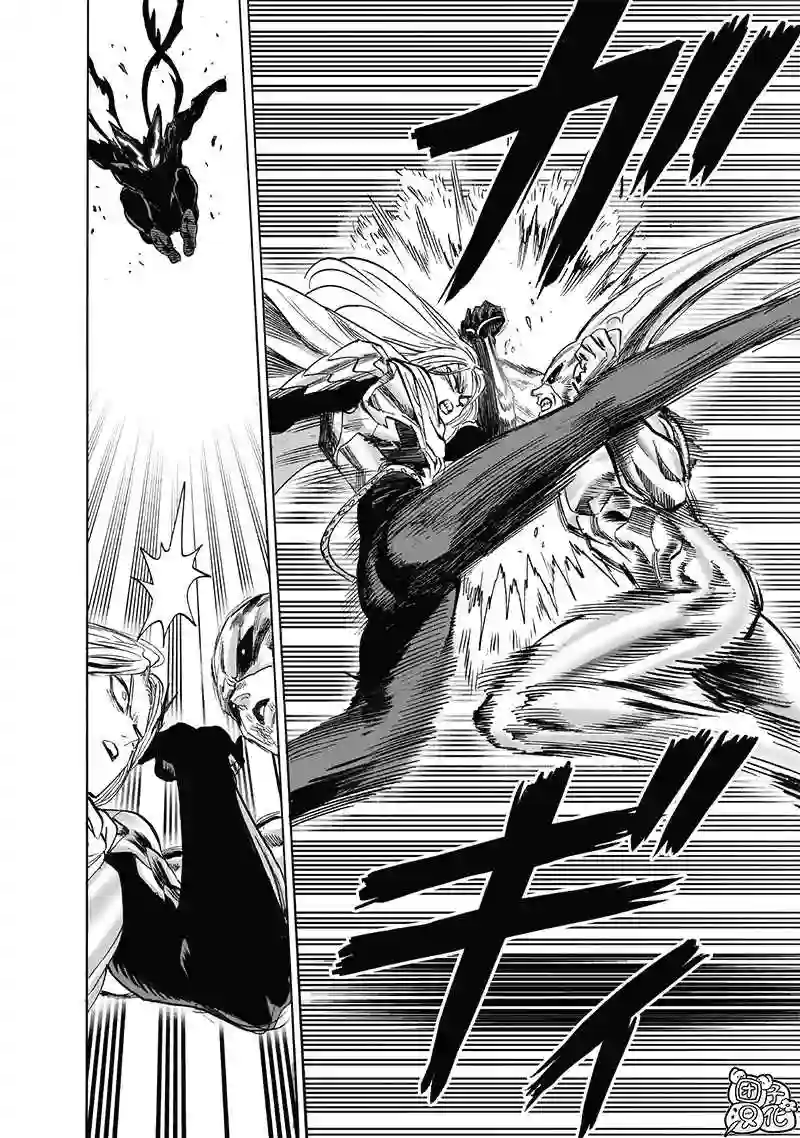 一拳超人第200话 成果