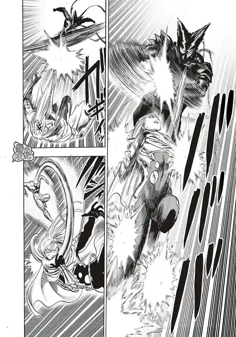 一拳超人第200话 成果