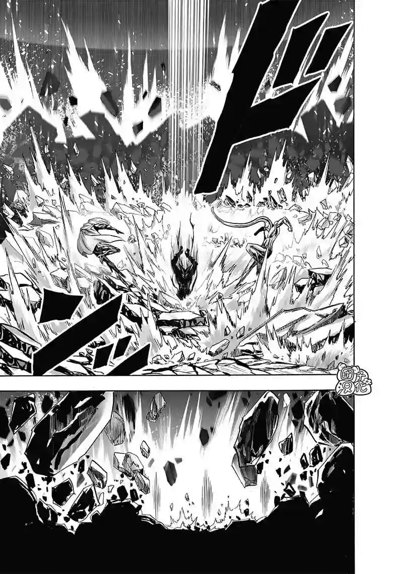 一拳超人第200话 成果