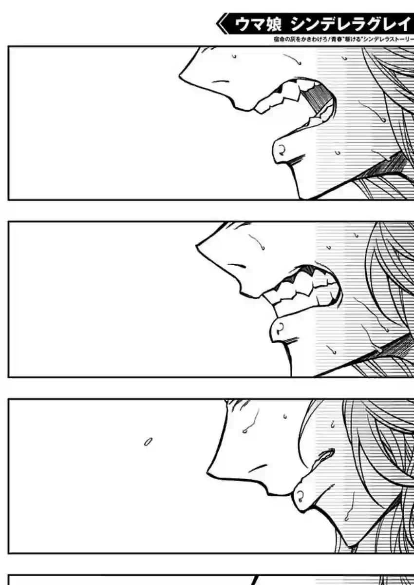 赛马娘：芦毛灰姑娘第56话