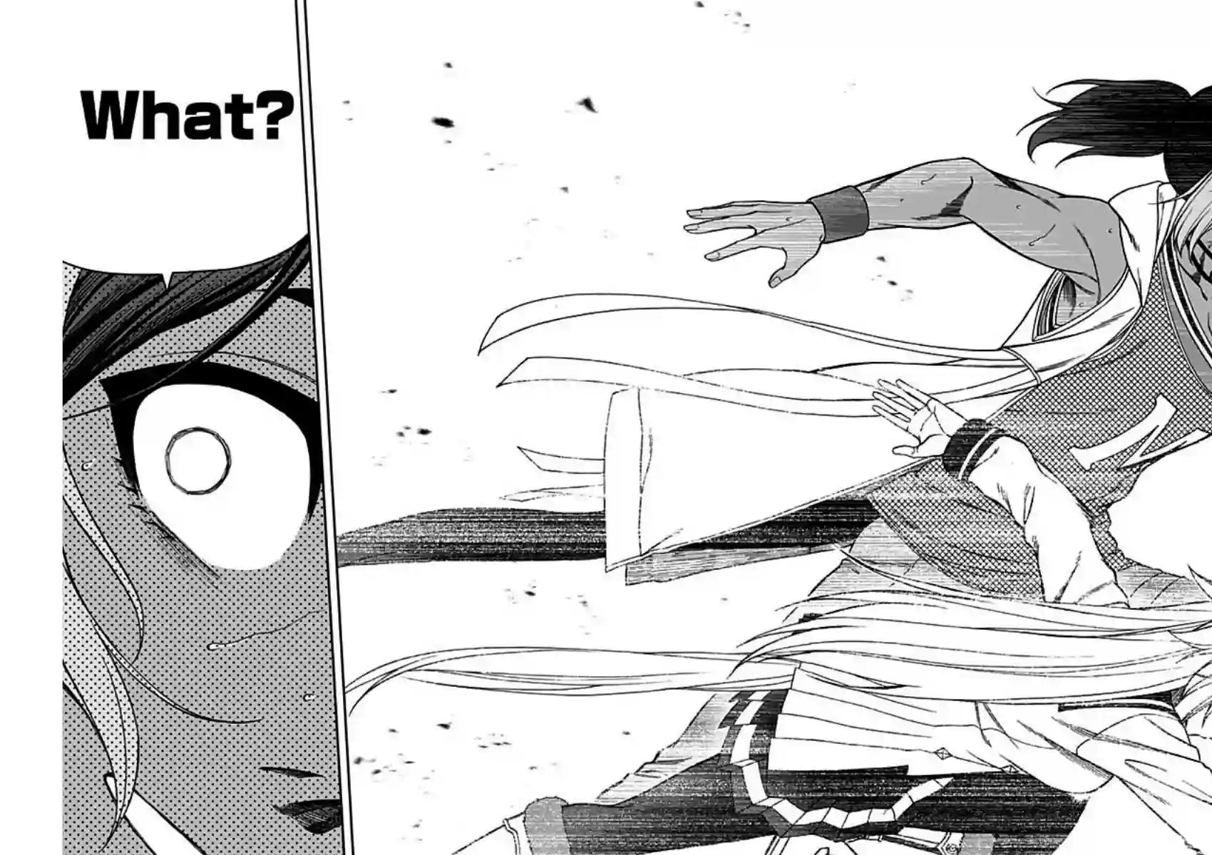 赛马娘：芦毛灰姑娘第57话