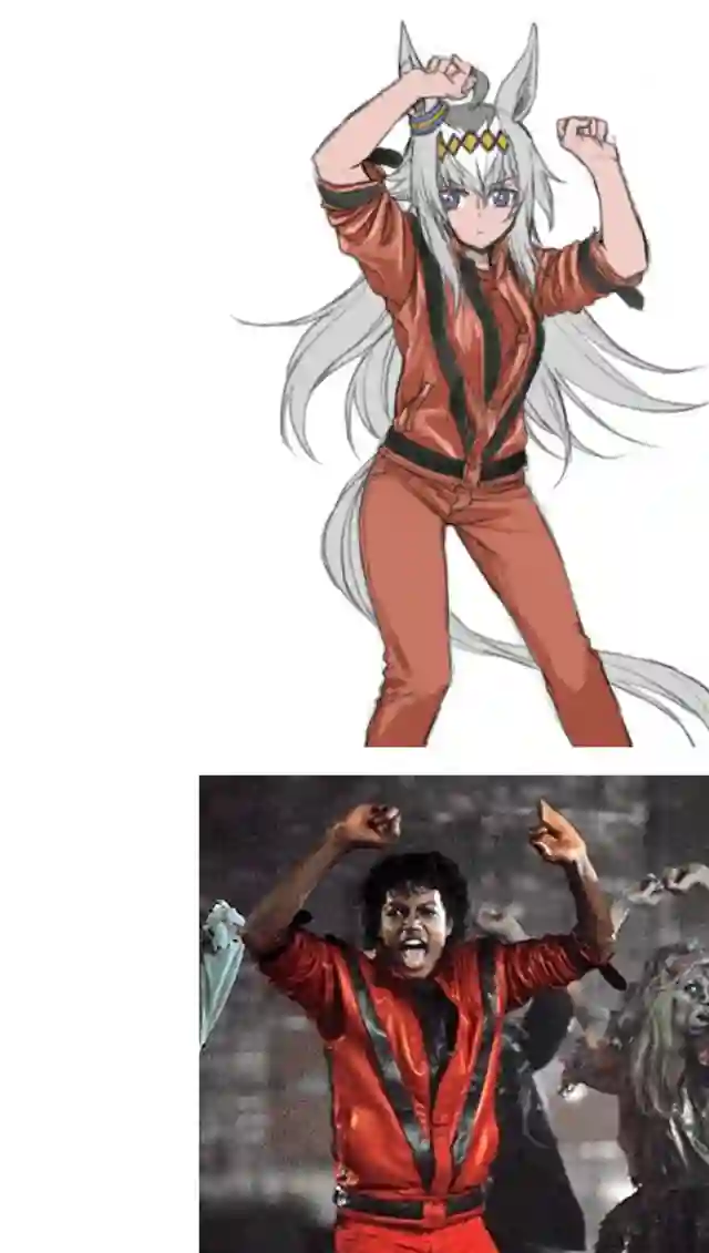 赛马娘：芦毛灰姑娘第57话