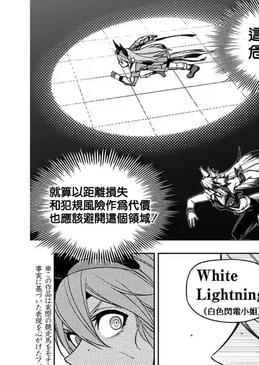 赛马娘：芦毛灰姑娘第57话