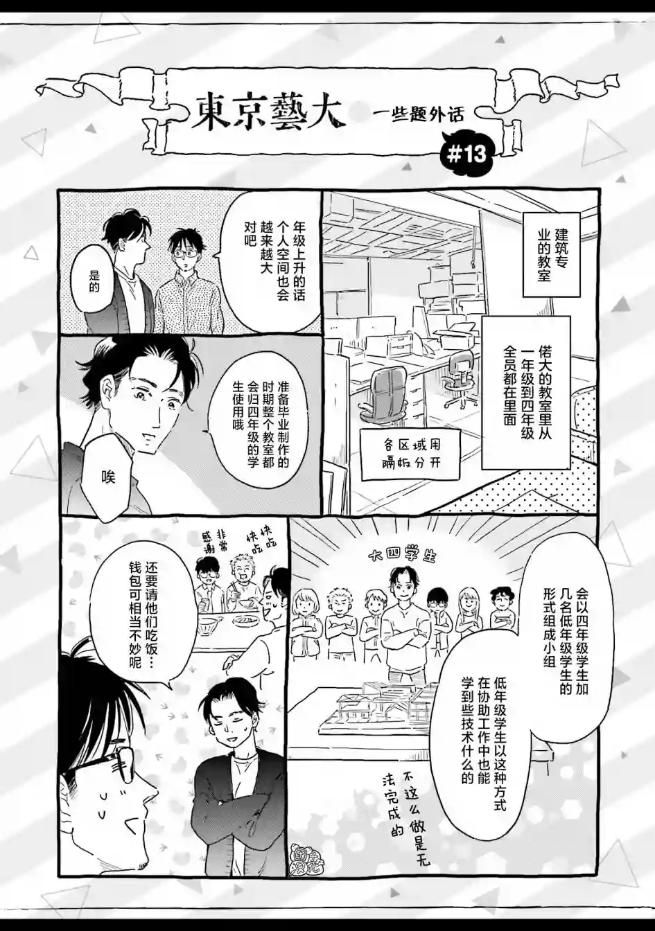最后的秘境 东京艺大——天才们的混沌日常第14话