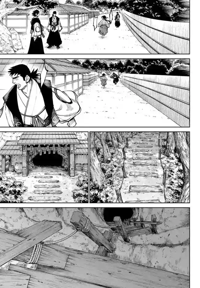 拳皇外传 火焰的起源第6.2话