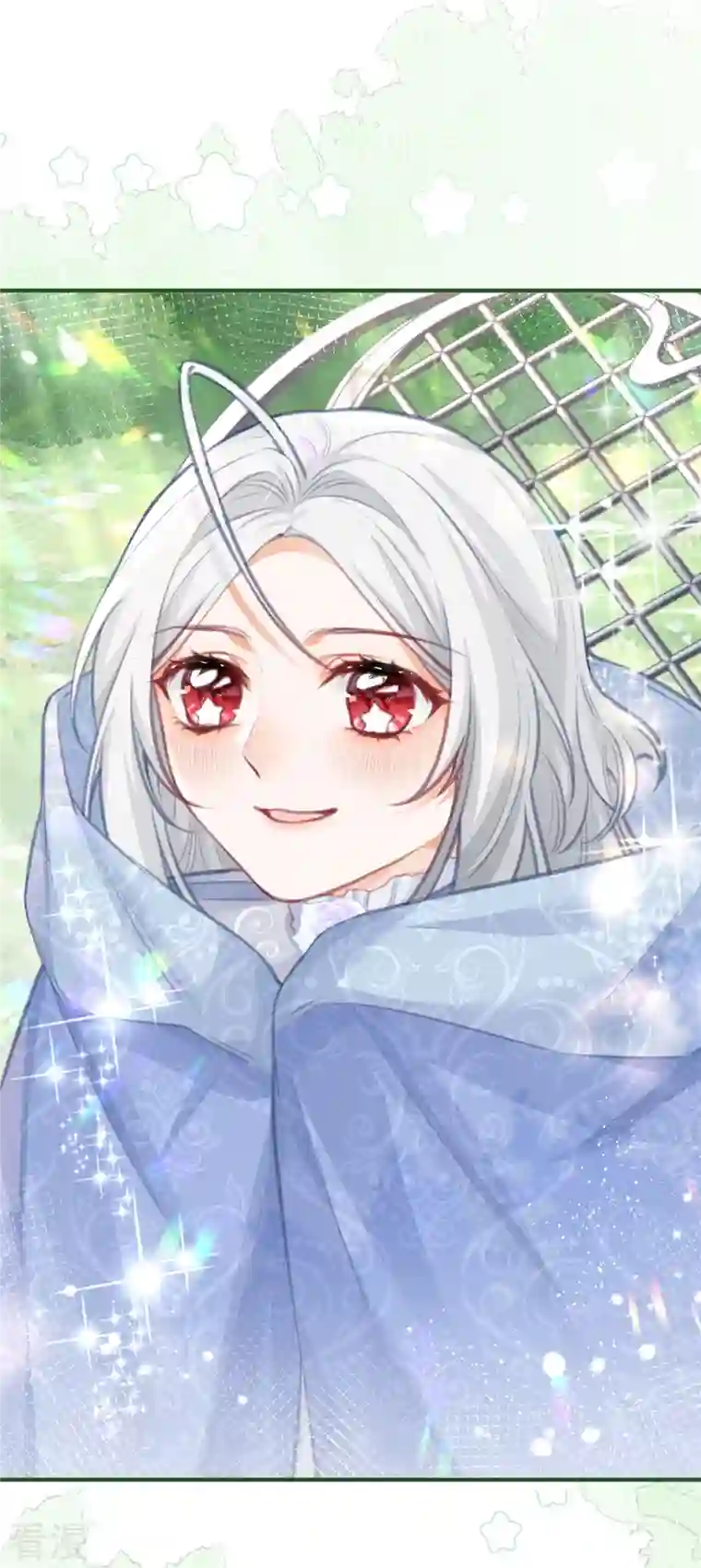 某天成为祭品公主第18话 花田里的茶话会