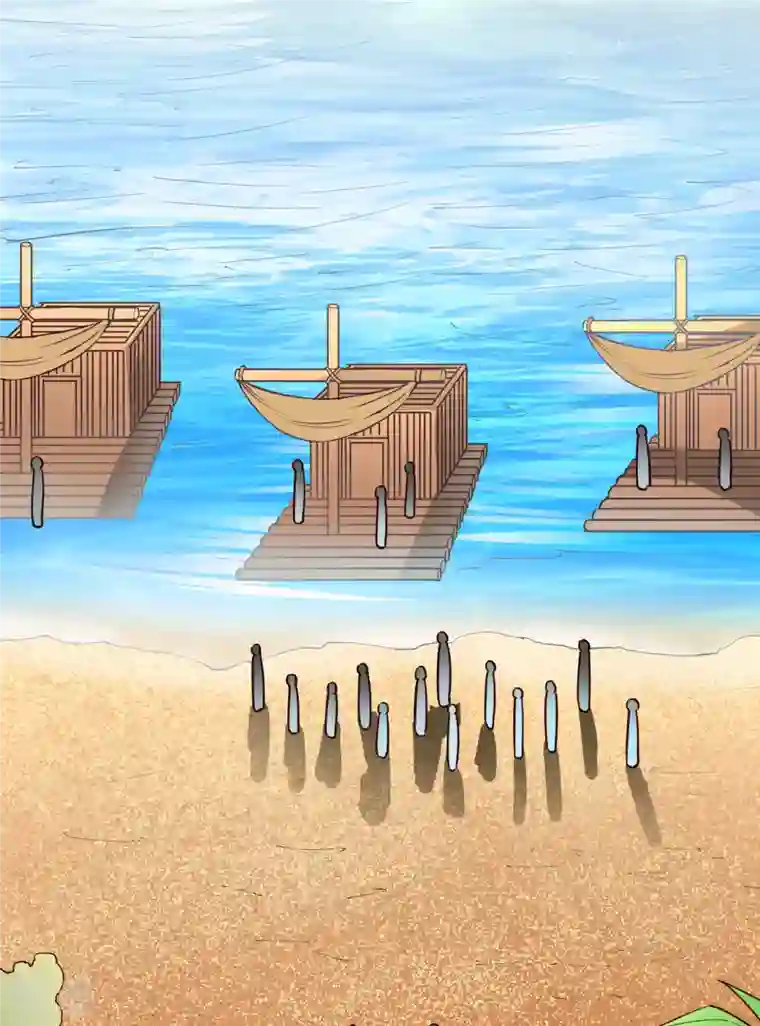 荒岛余生之时空流浪纪第86话