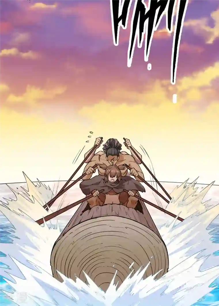 荒岛余生之时空流浪纪第87话