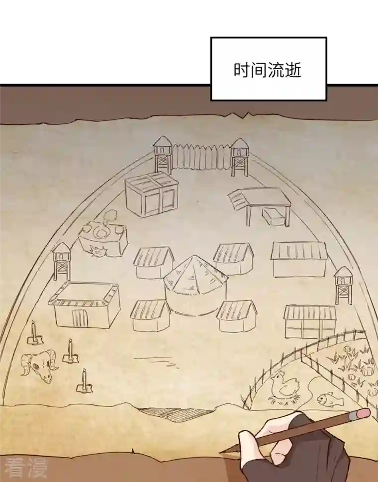 荒岛余生之时空流浪纪第90话