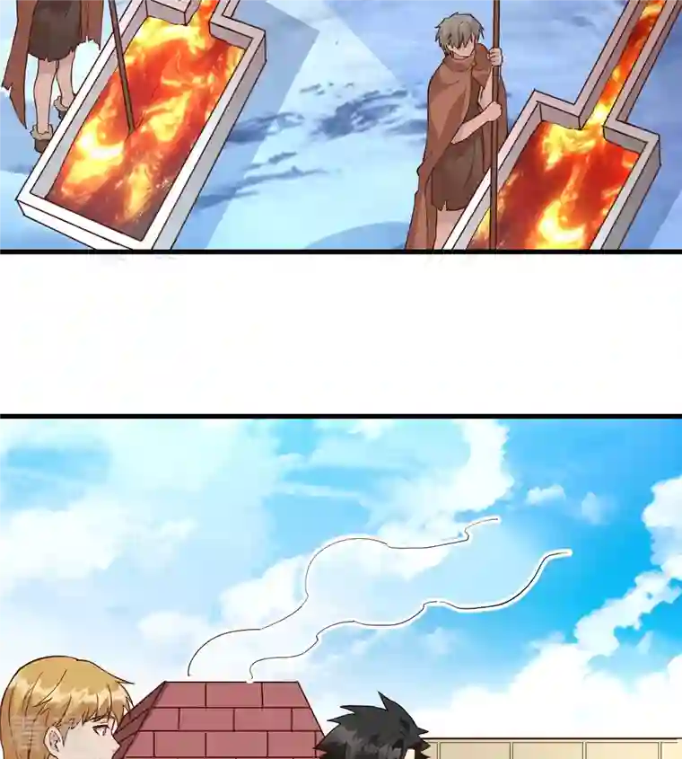 荒岛余生之时空流浪纪第103话