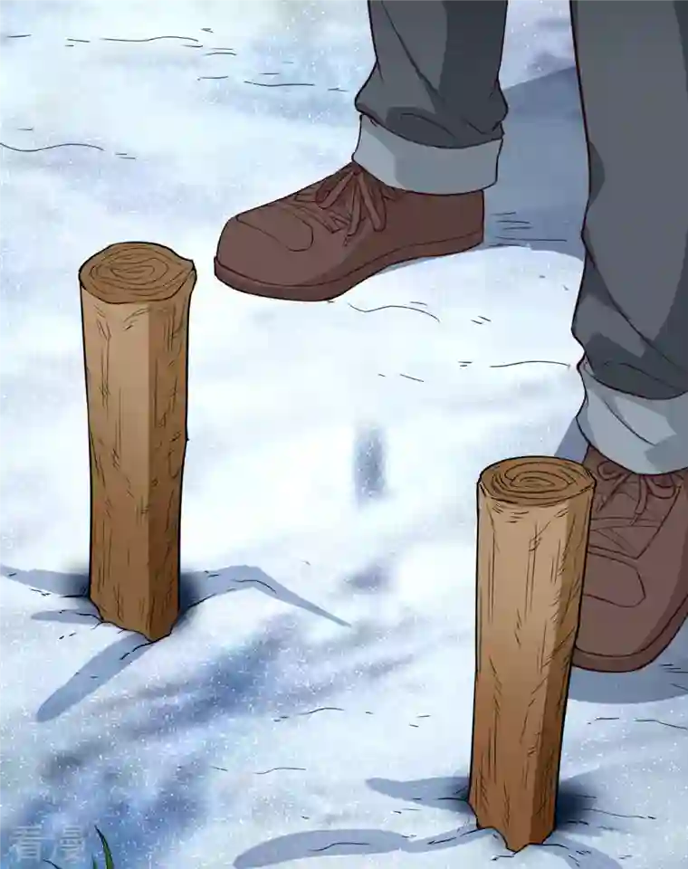 荒岛余生之时空流浪纪第105话