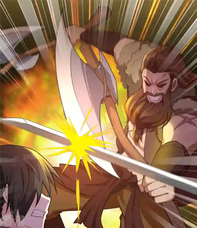 荒岛余生之时空流浪纪第107话