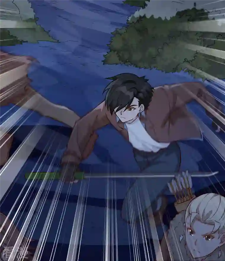 荒岛余生之时空流浪纪第109话