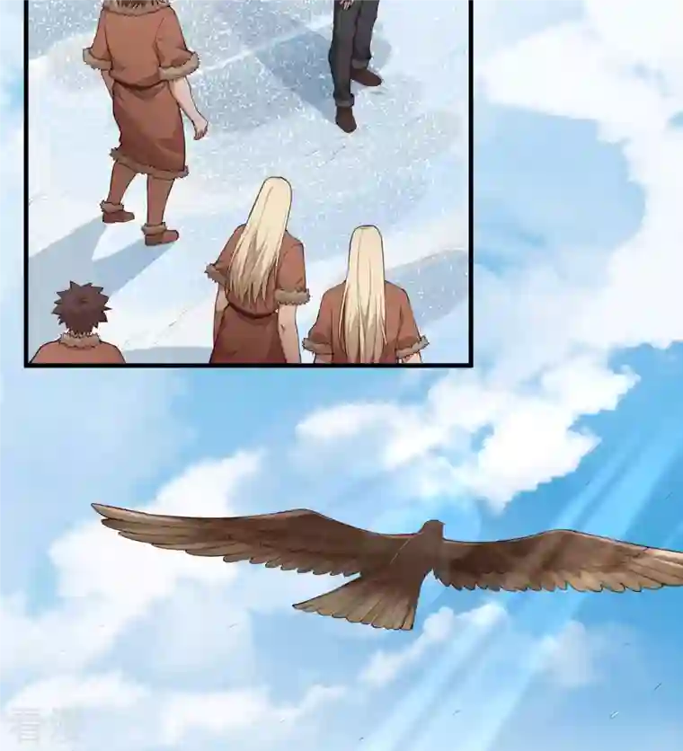 荒岛余生之时空流浪纪第111话