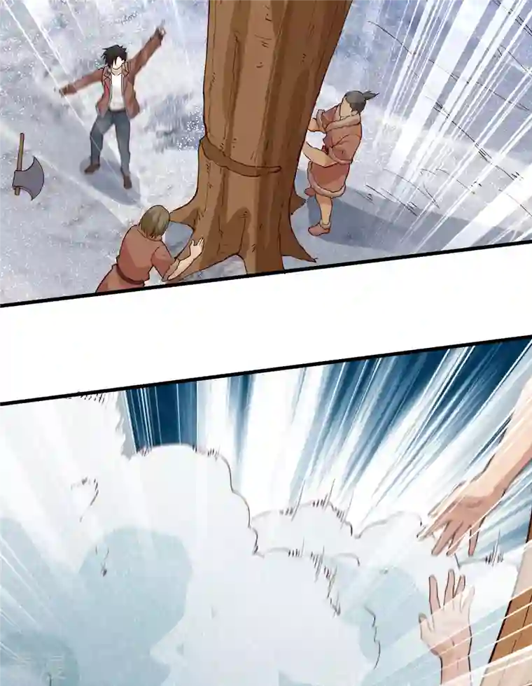 荒岛余生之时空流浪纪第113话