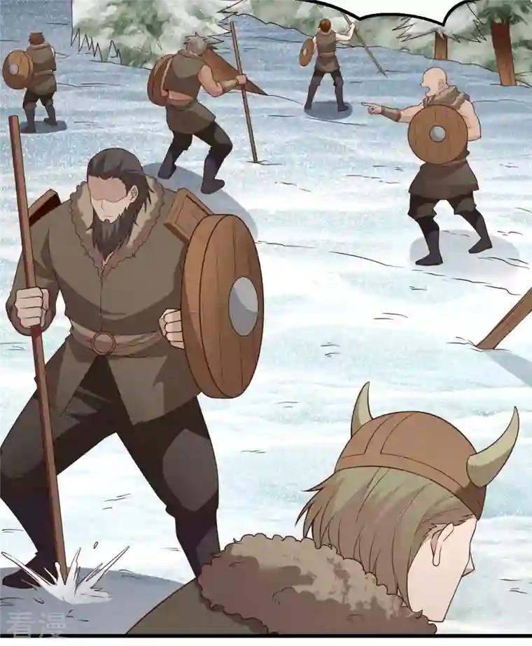 荒岛余生之时空流浪纪第115话