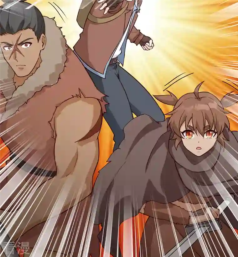 荒岛余生之时空流浪纪第115话