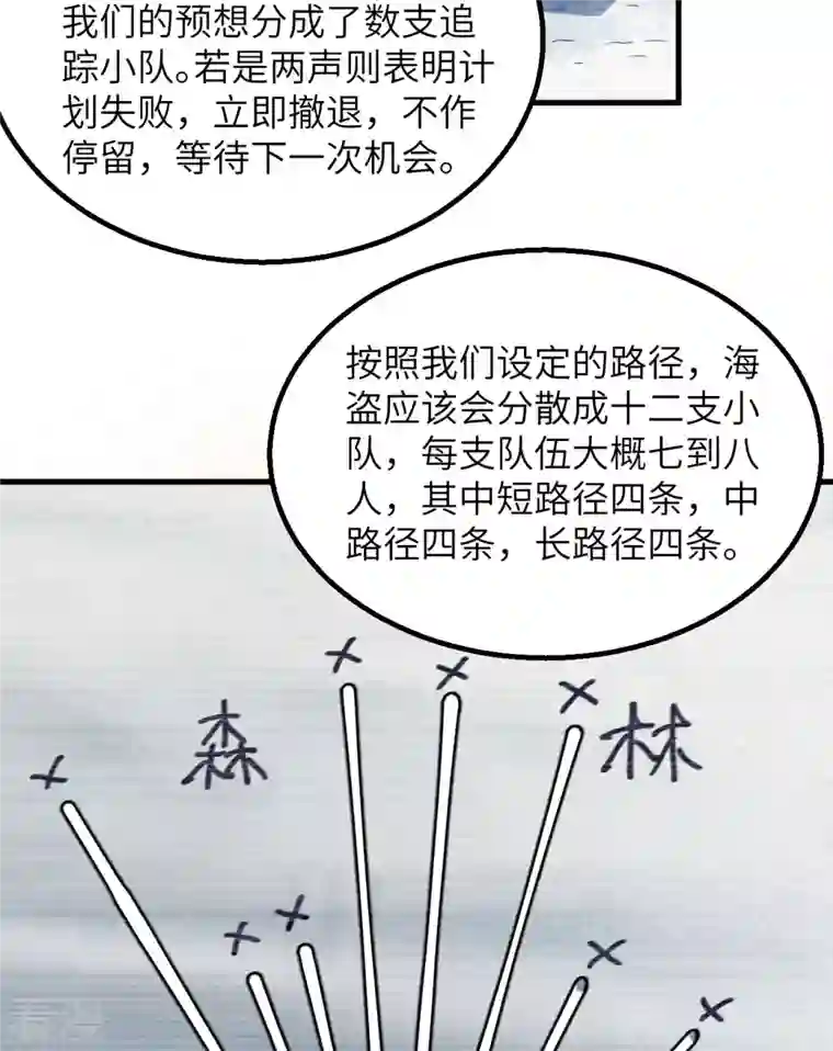 荒岛余生之时空流浪纪第116话
