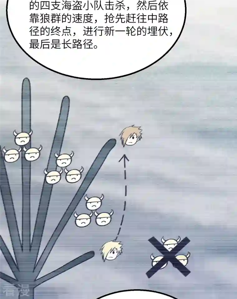 荒岛余生之时空流浪纪第116话