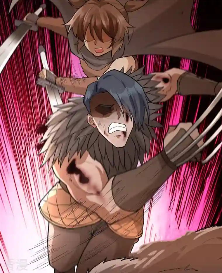 荒岛余生之时空流浪纪第118话