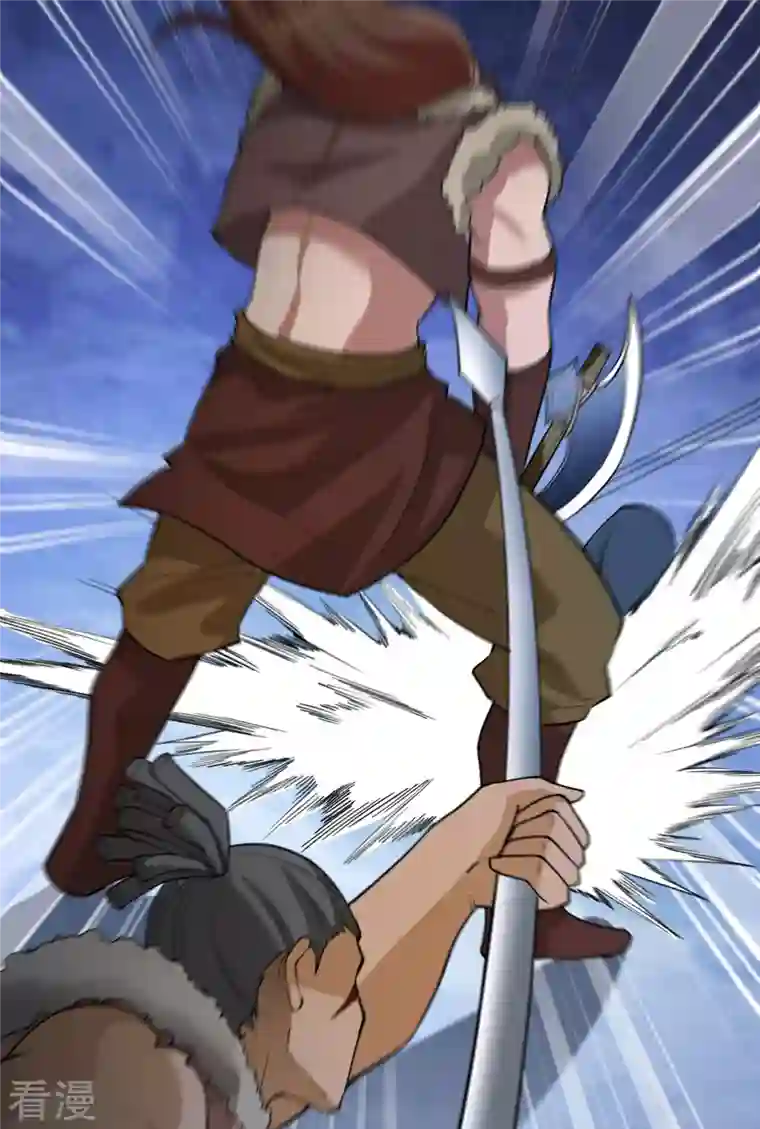 荒岛余生之时空流浪纪第118话