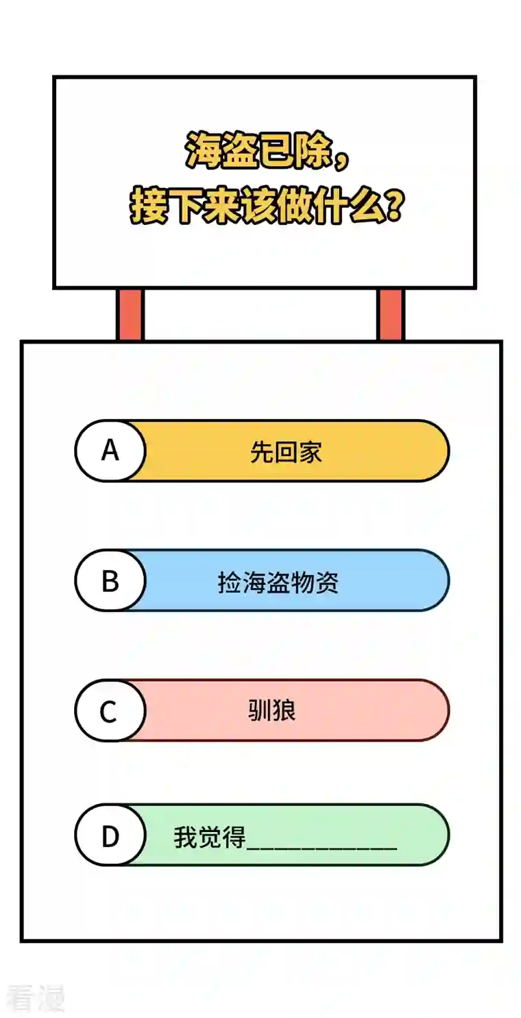 荒岛余生之时空流浪纪第120话