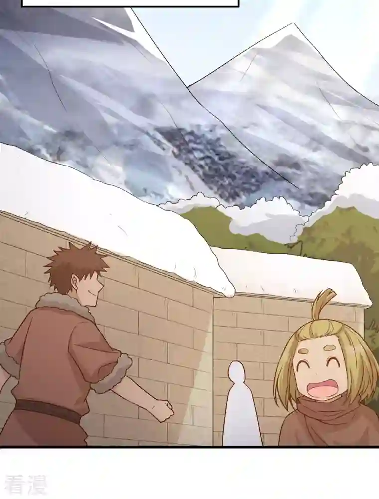荒岛余生之时空流浪纪第126话