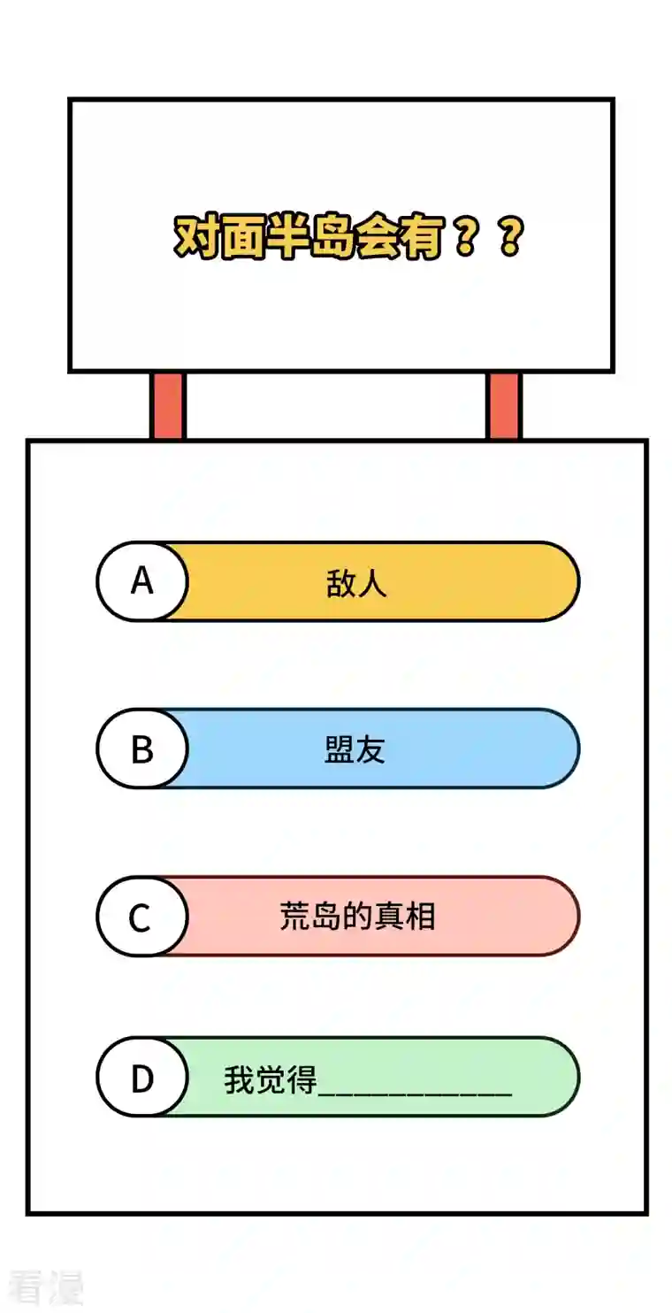 荒岛余生之时空流浪纪第126话