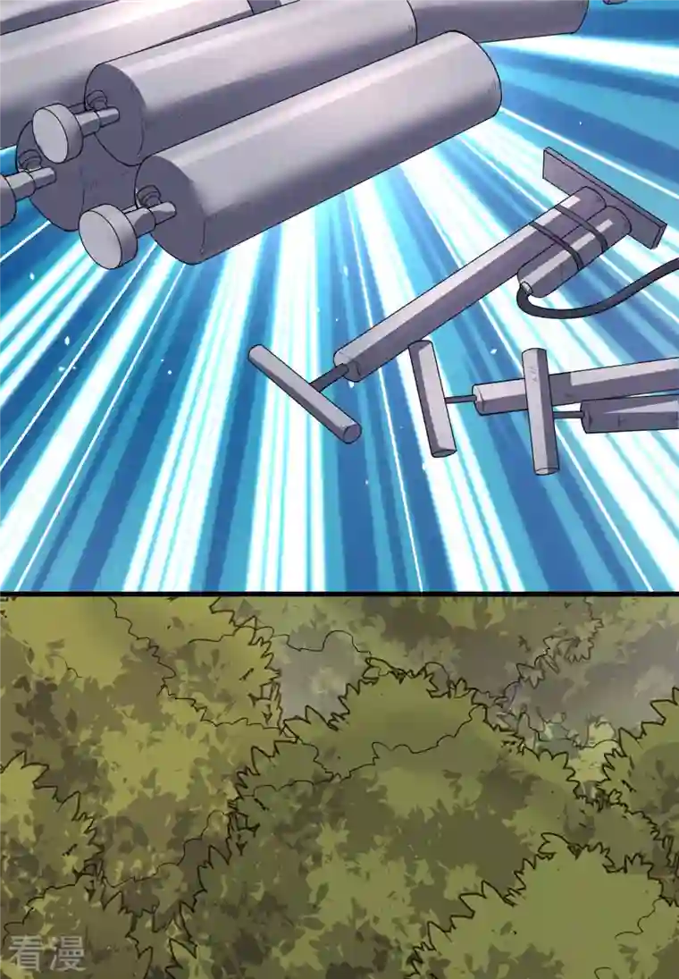 荒岛余生之时空流浪纪第131话