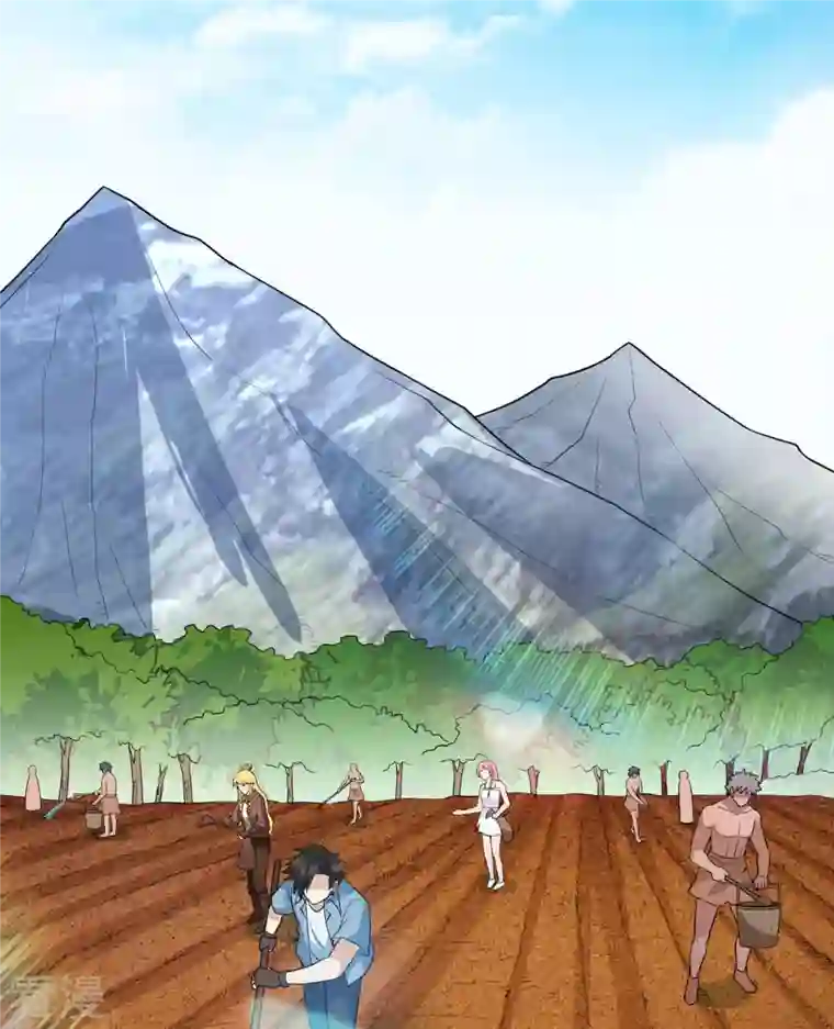 荒岛余生之时空流浪纪第139话