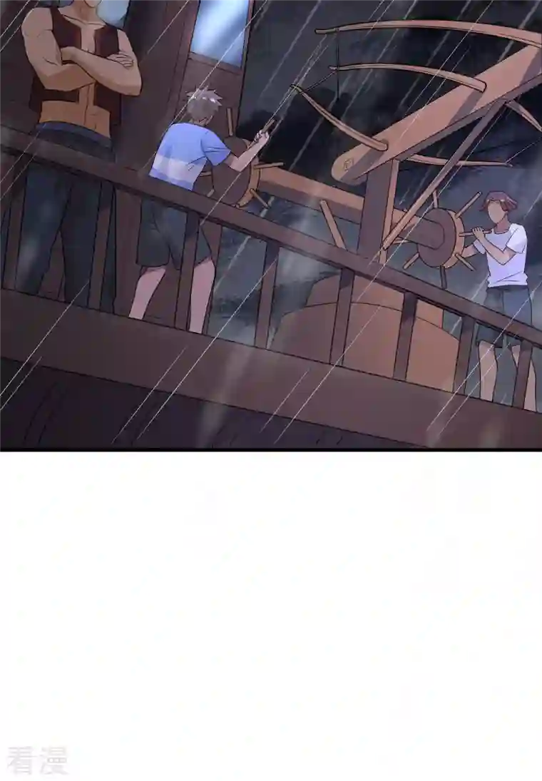荒岛余生之时空流浪纪第145话