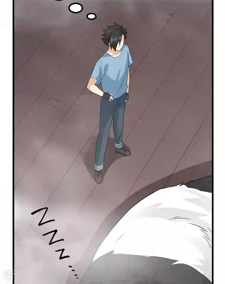 荒岛余生之时空流浪纪第148话