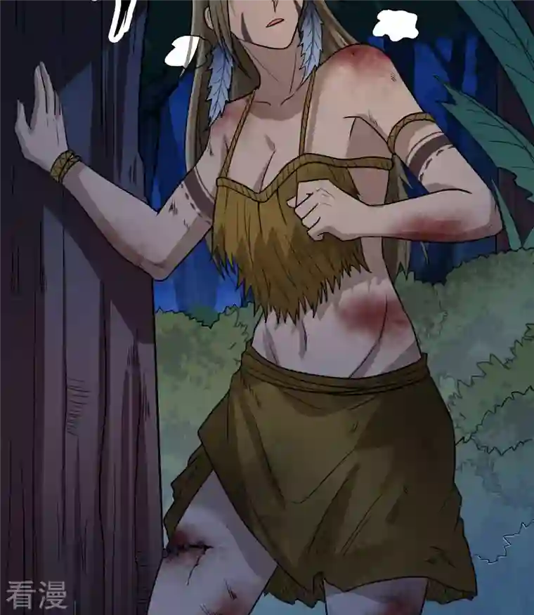 荒岛余生之时空流浪纪第156话