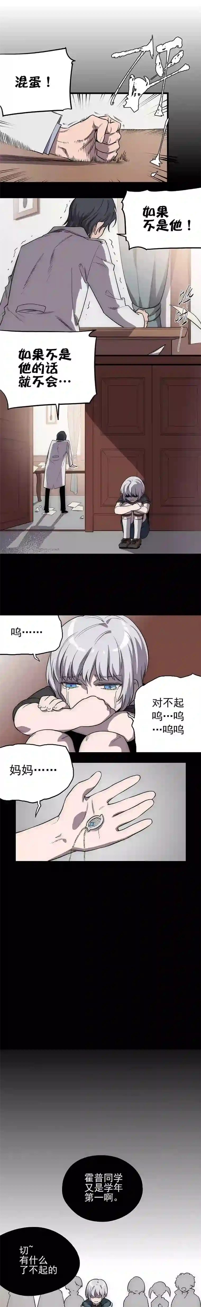 失落之门005-“回溯”