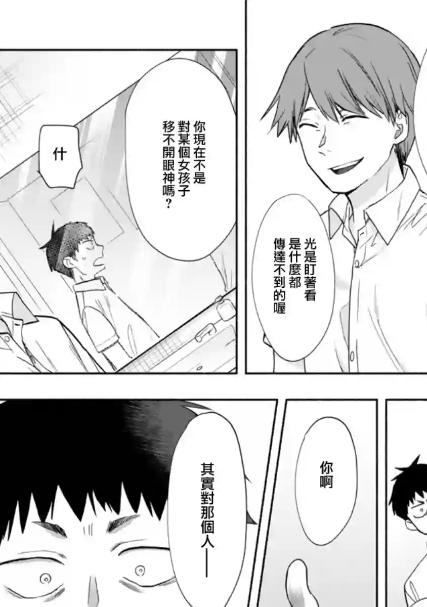 凝聚你的目光第05话