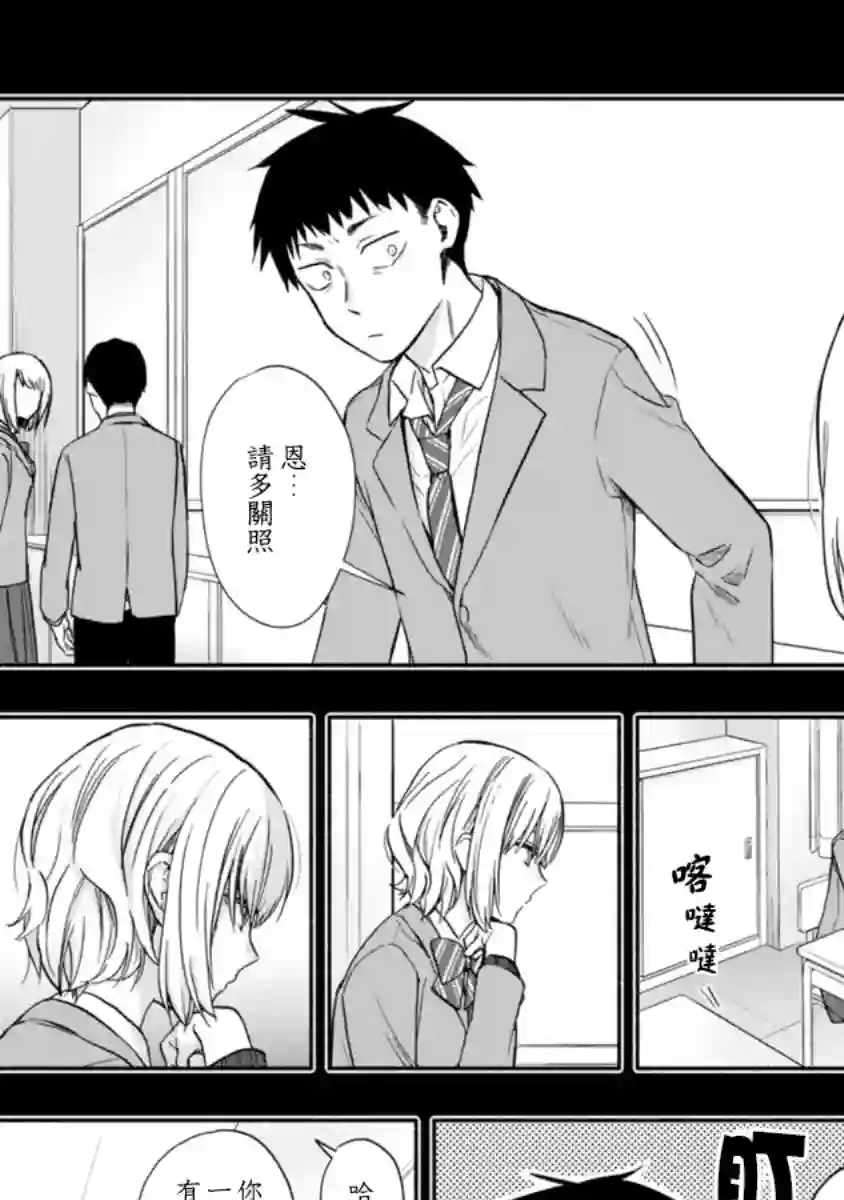 凝聚你的目光第05话