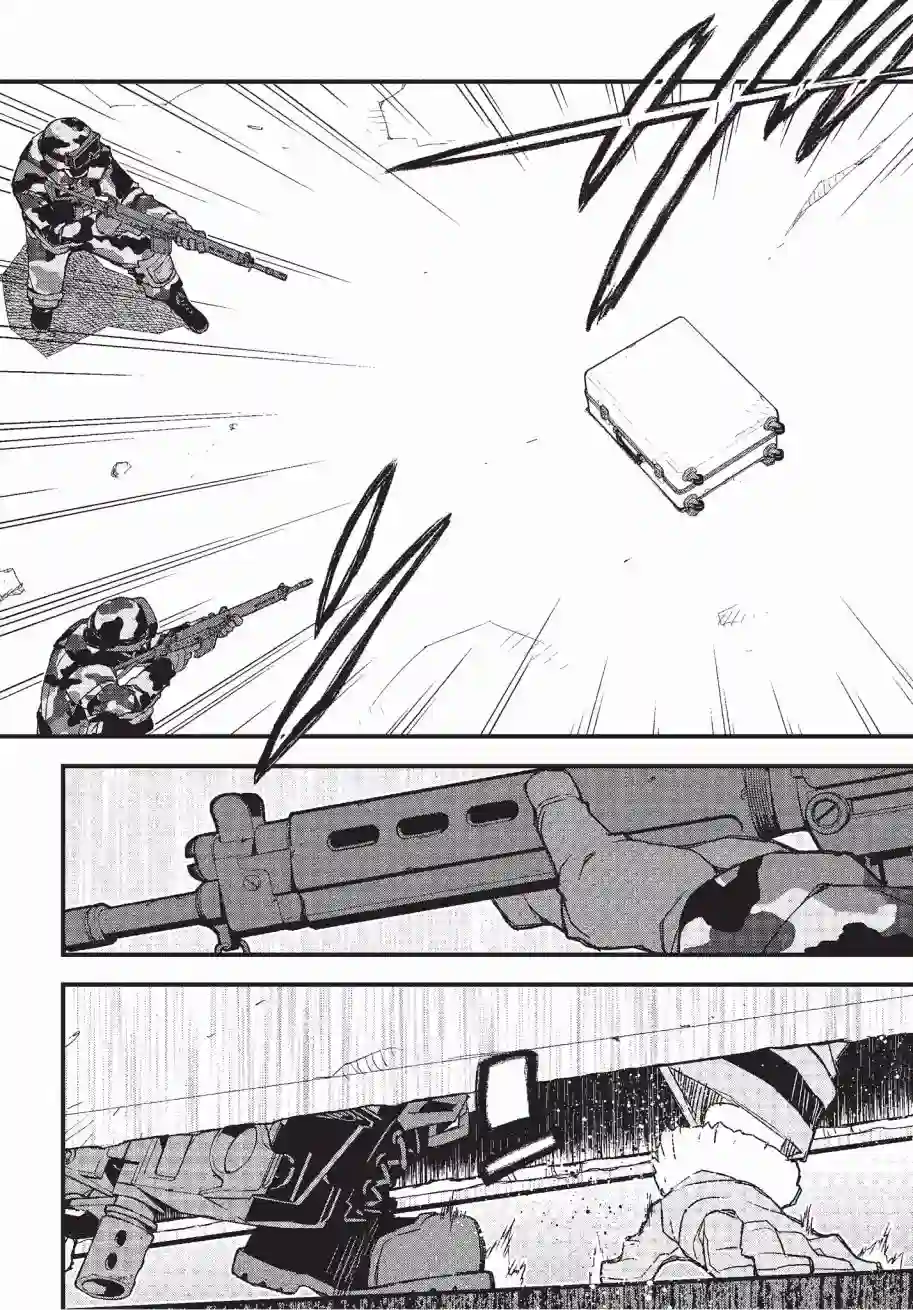 Sword Art Online外传 Gun Gale Online —特攻强袭第07话