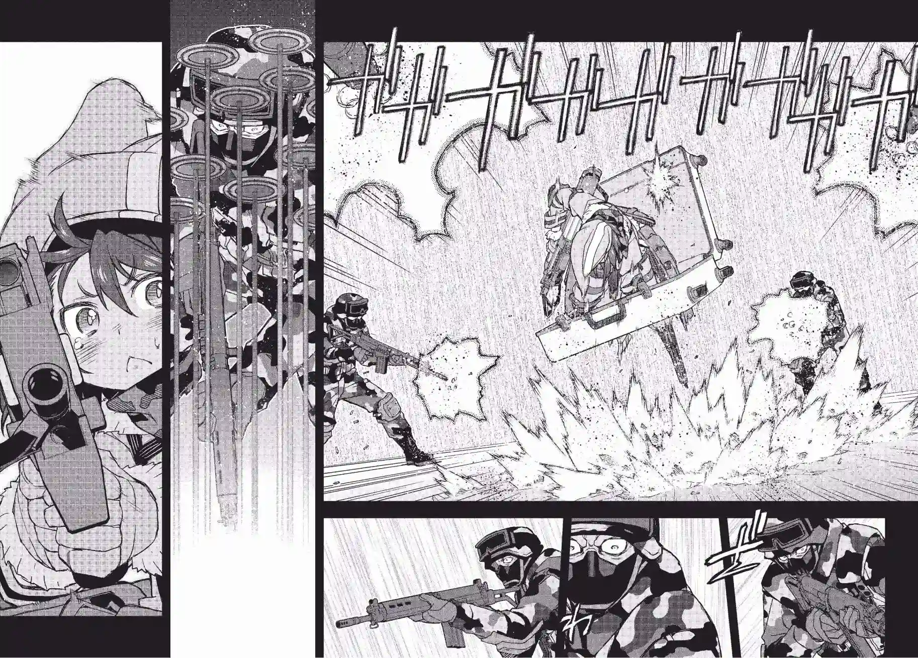 Sword Art Online外传 Gun Gale Online —特攻强袭第07话