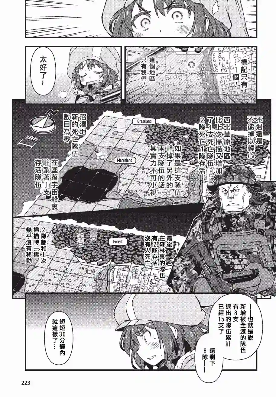 Sword Art Online外传 Gun Gale Online —特攻强袭第07话