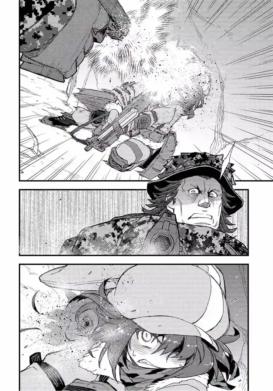 Sword Art Online外传 Gun Gale Online —特攻强袭第14话