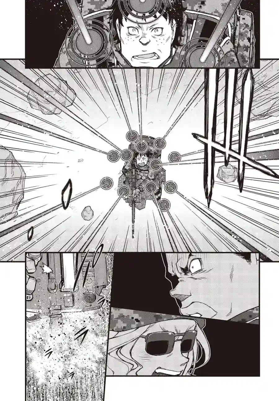 Sword Art Online外传 Gun Gale Online —特攻强袭第20话