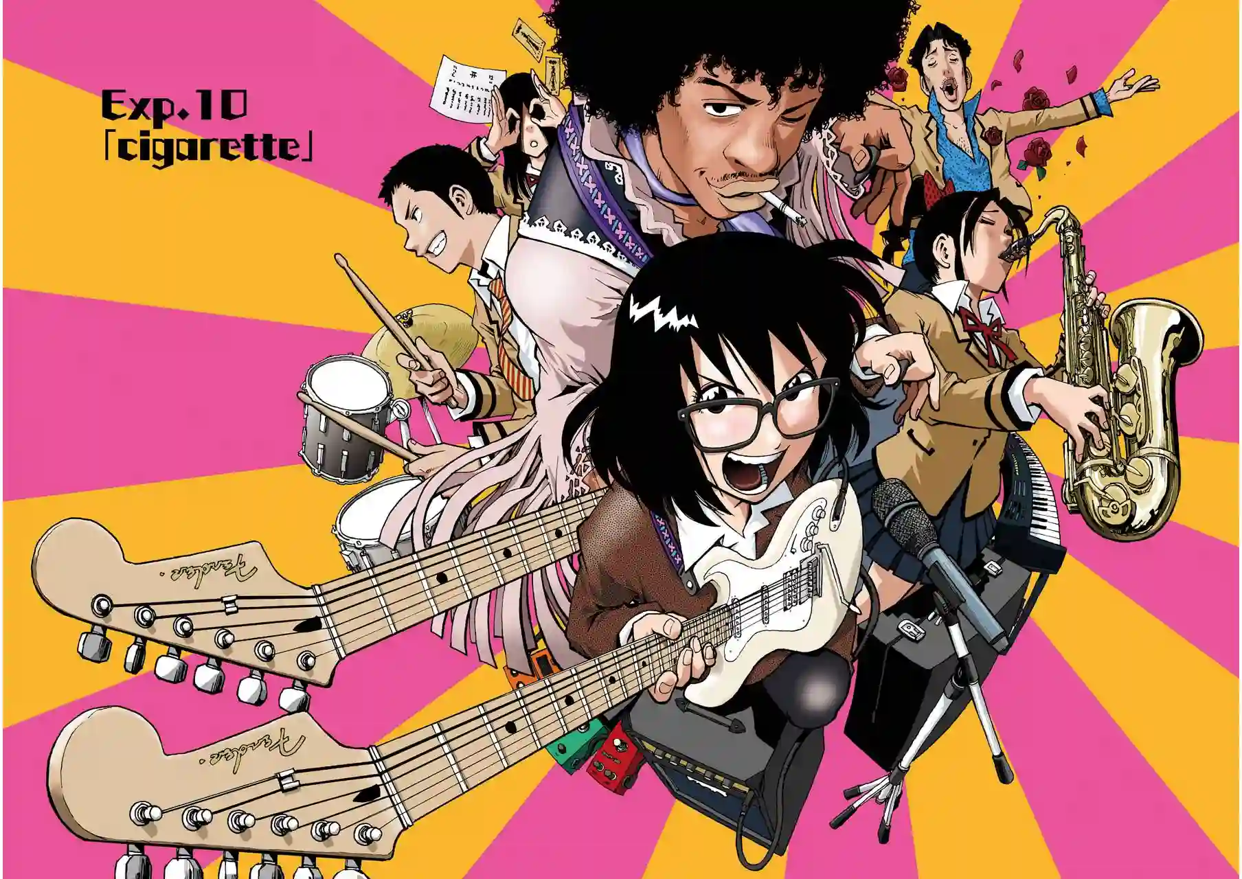 历经弦音第10话