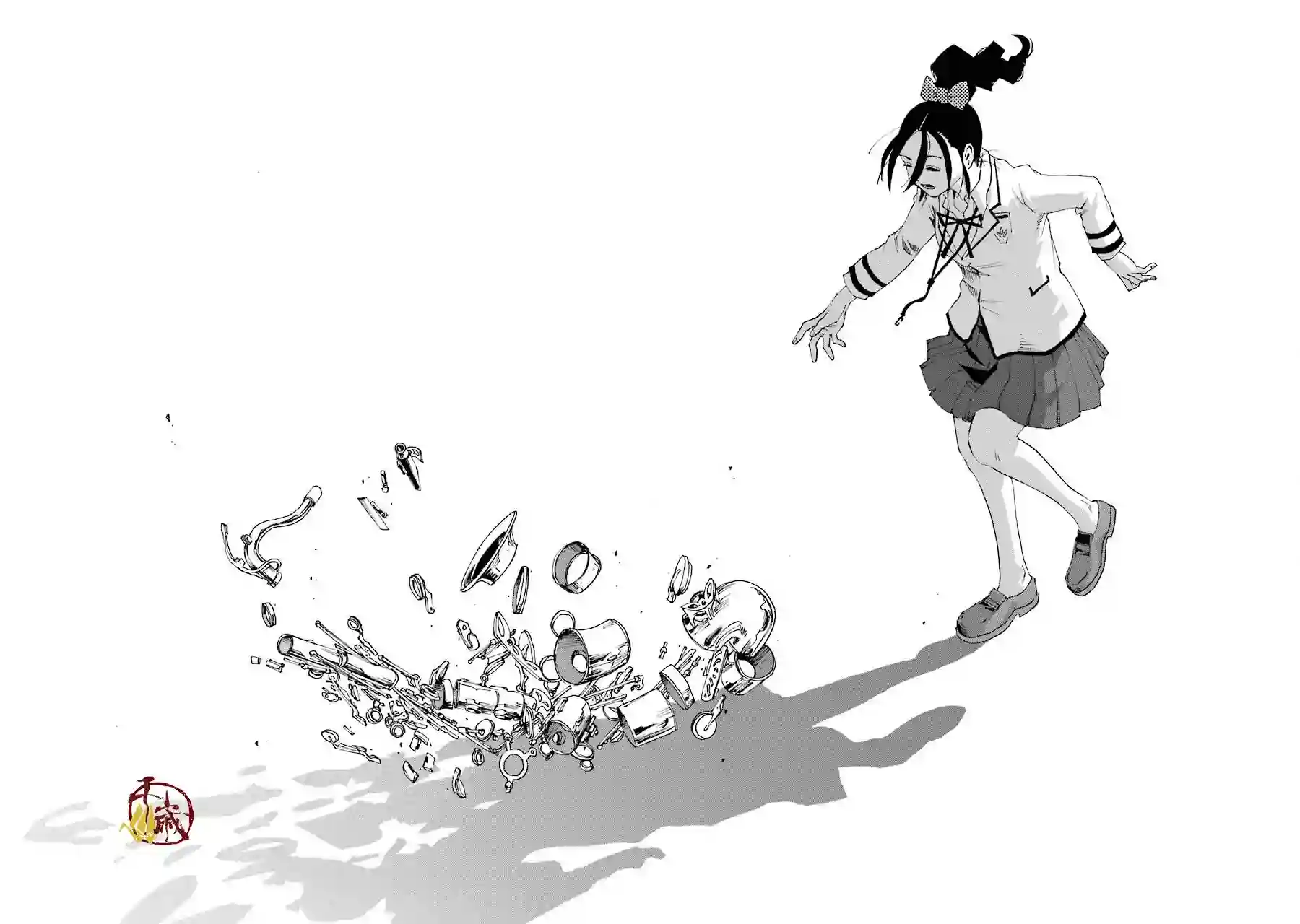 历经弦音第33话